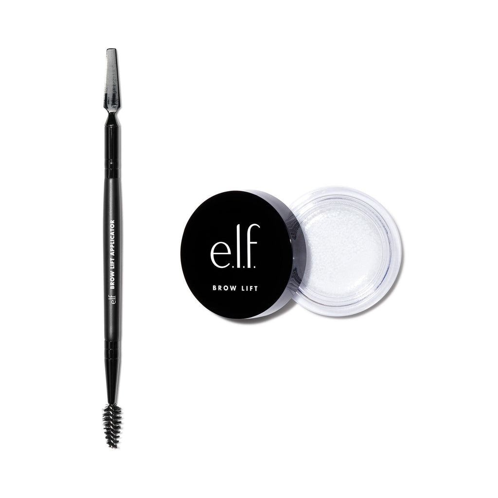 e.l.f. Brow Lift Duo - Clear Brow Gel and Applicator Set