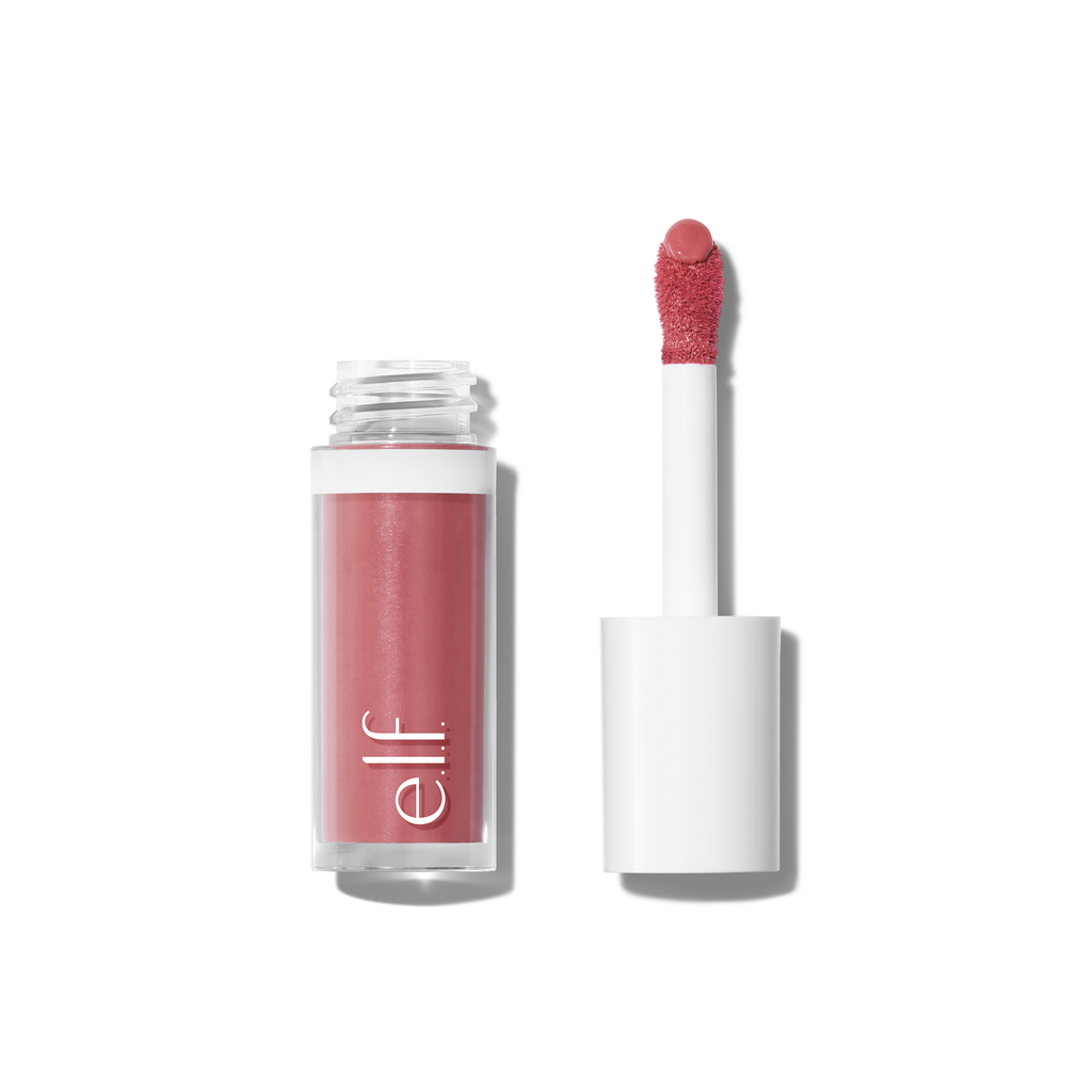 e.l.f. Cheeky Lychee Camo Liquid Blush
