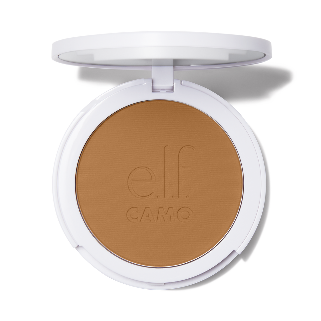Camo Powder Foundation - Tan 400 W – tan with warm undertones