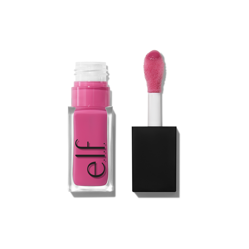 e.l.f. Glow Reviver Lilac Plumping Lip Oil - Ultraviolet