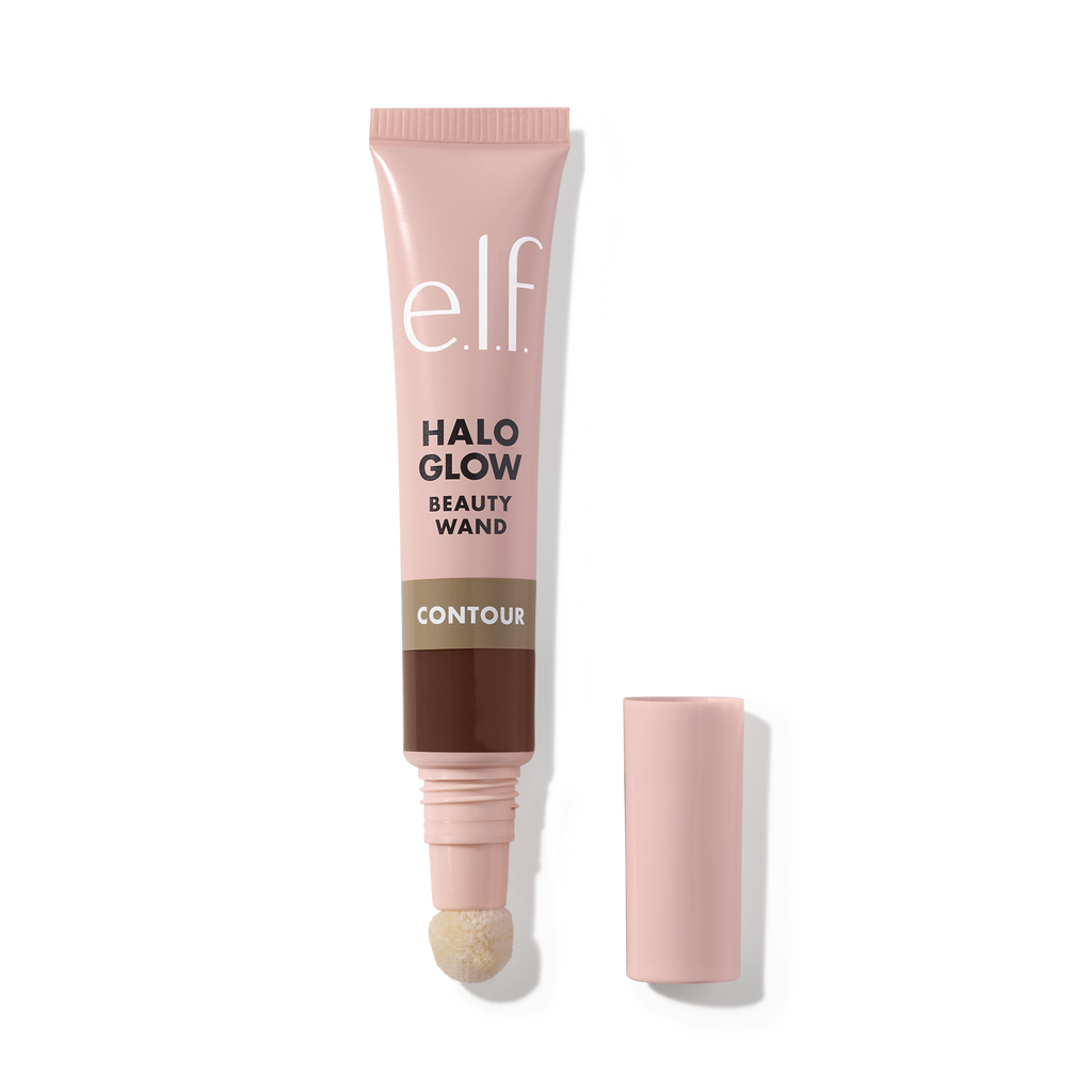 e.l.f. Halo Glow Conrour Beauty Wand - Tan/Deep
