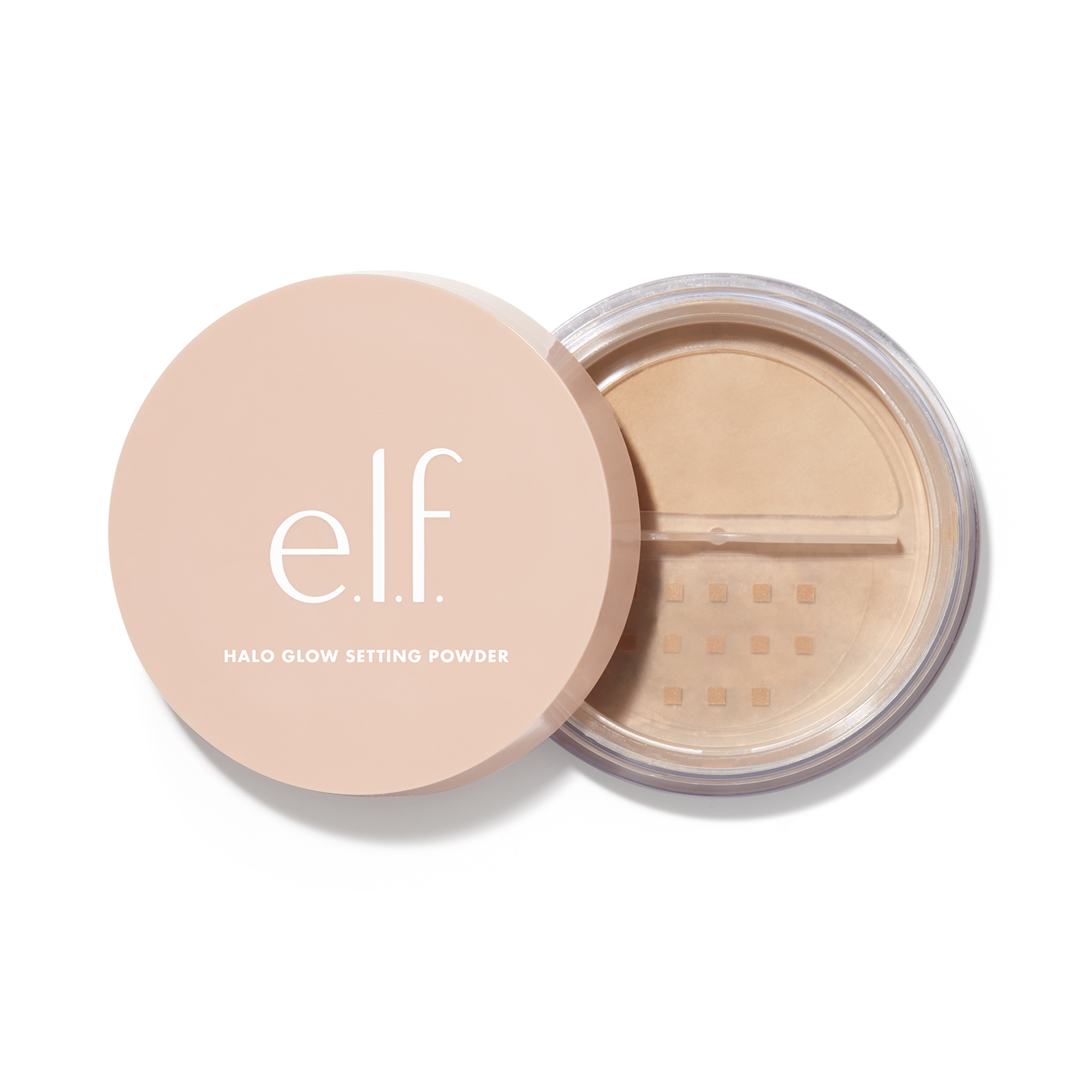 Halo Glow Setting Powder F8