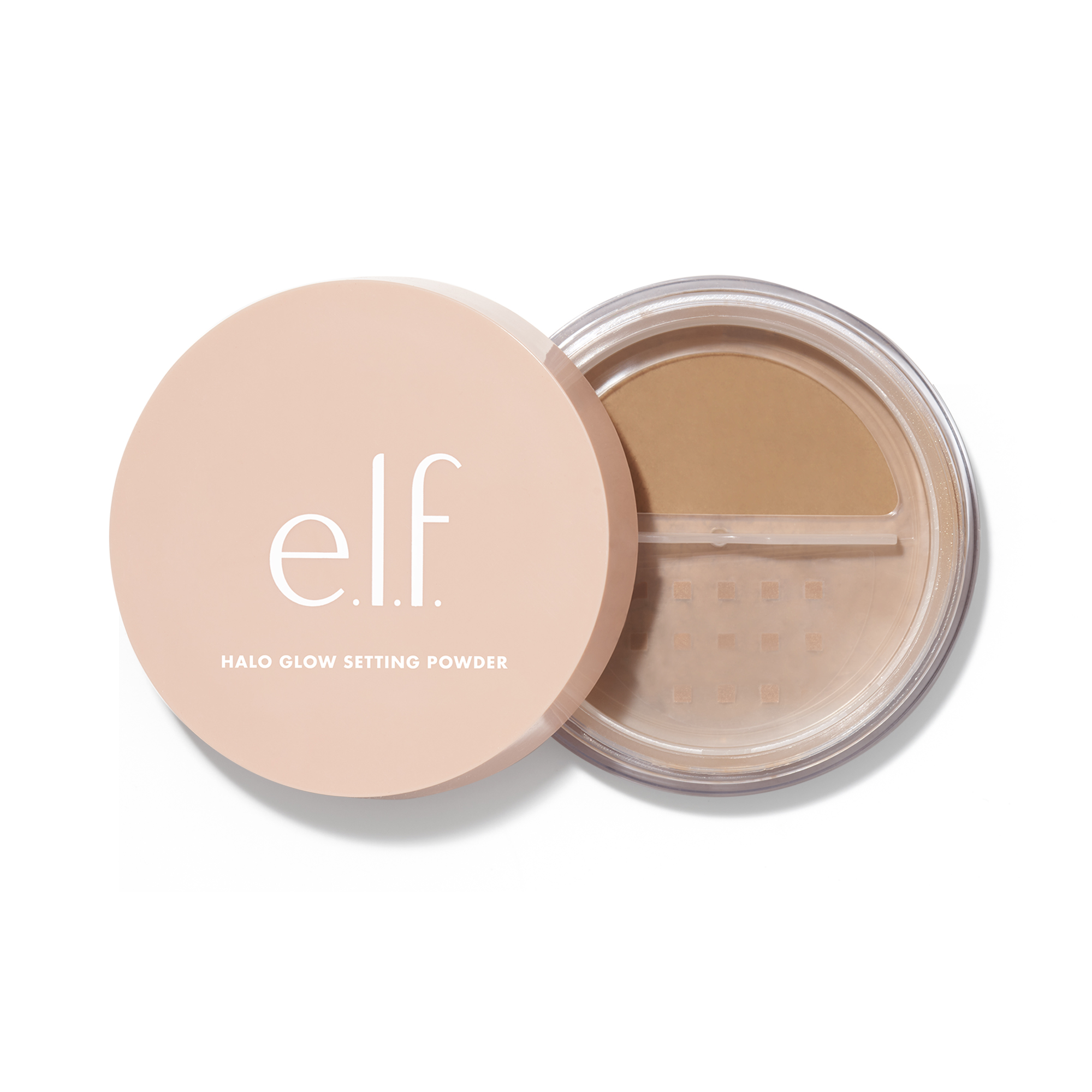 Halo Glow Setting Powder F8