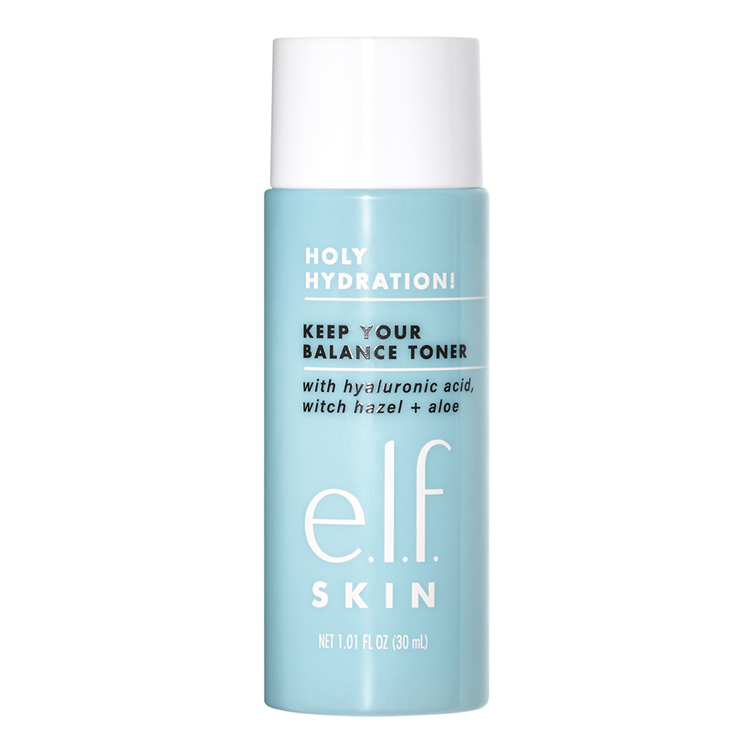 Mini Holy Hydration! Keep Your Balance Face Toner - Travel Size