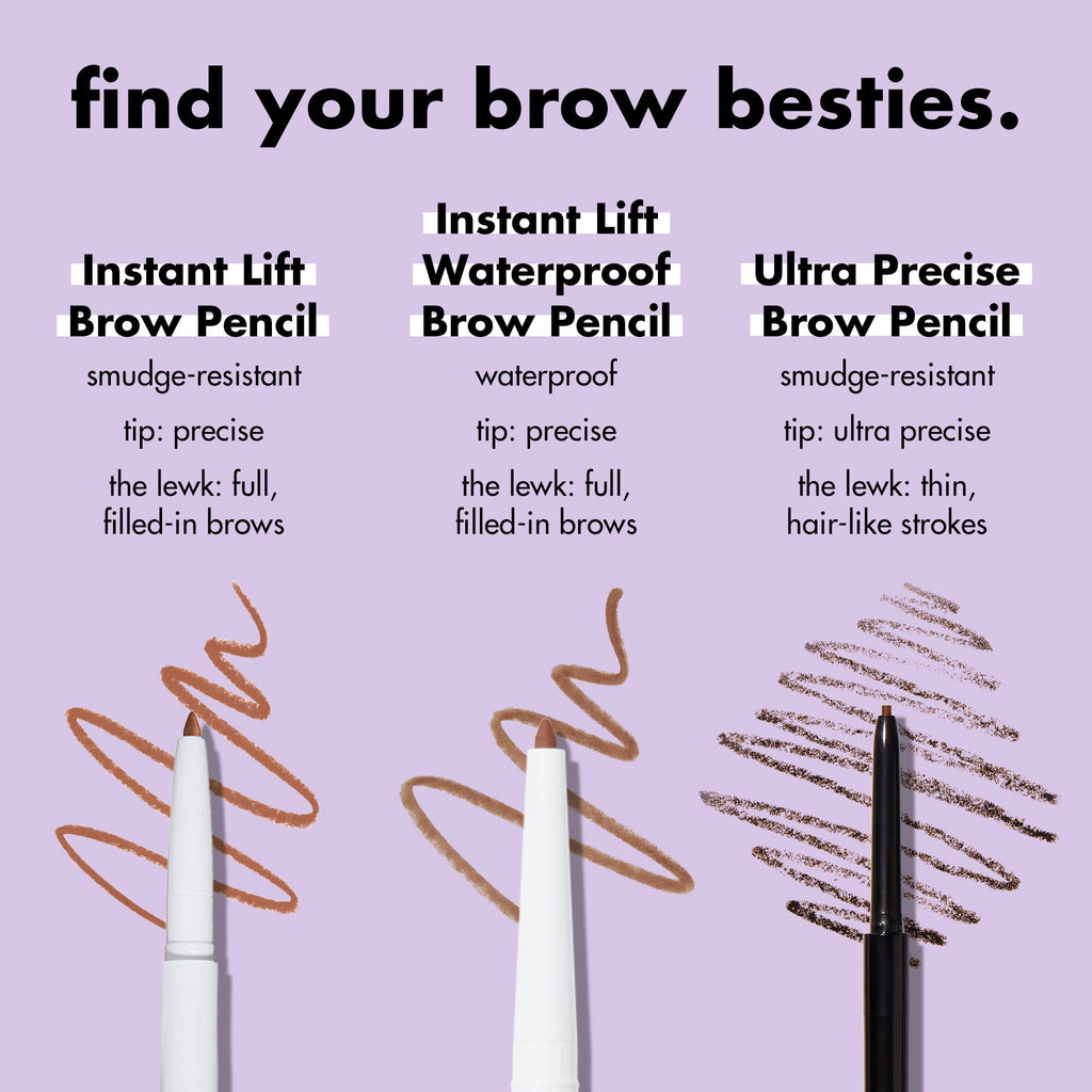 Instant Lift Waterproof Brow Pencil