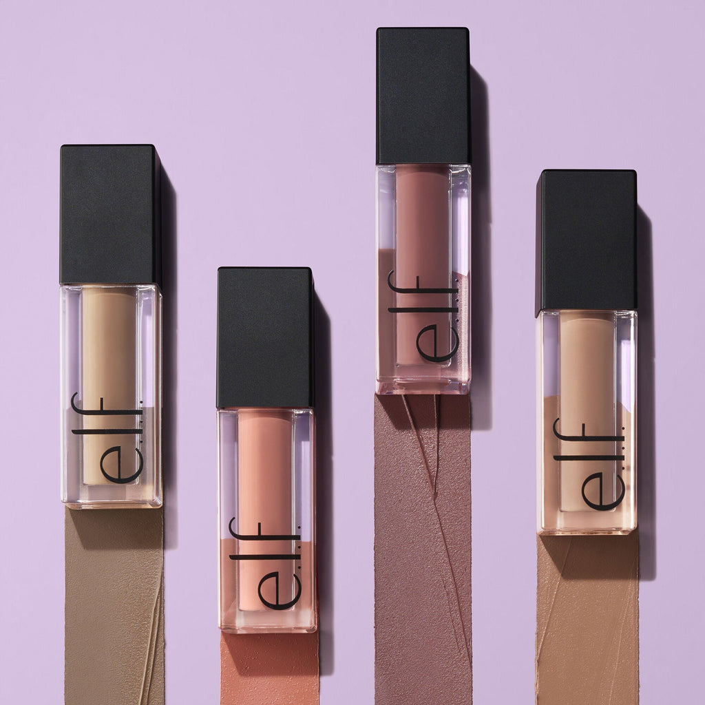 Liquid Velvet Eyeshadow Shade Collection with a Matte Finish