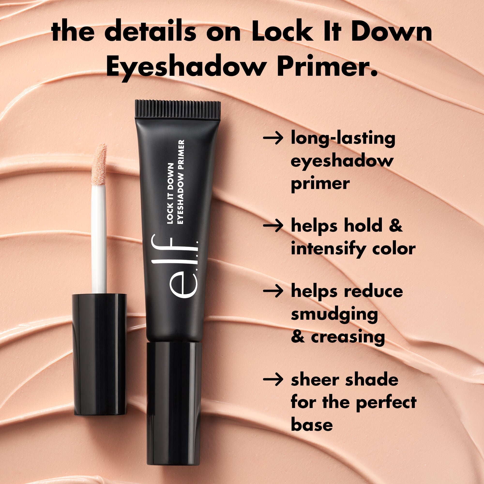 Lock It Down Eyeshadow Primer