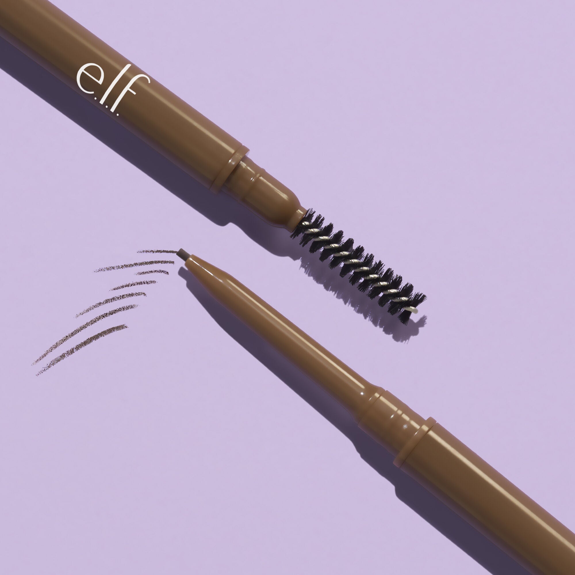 Dual-ended Micro-Fine Browl Pencil w/ Spoolie
