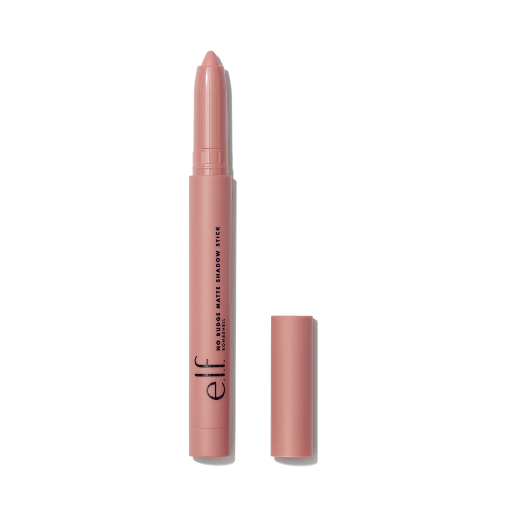 No Budge Matte Pink Shadow Stick