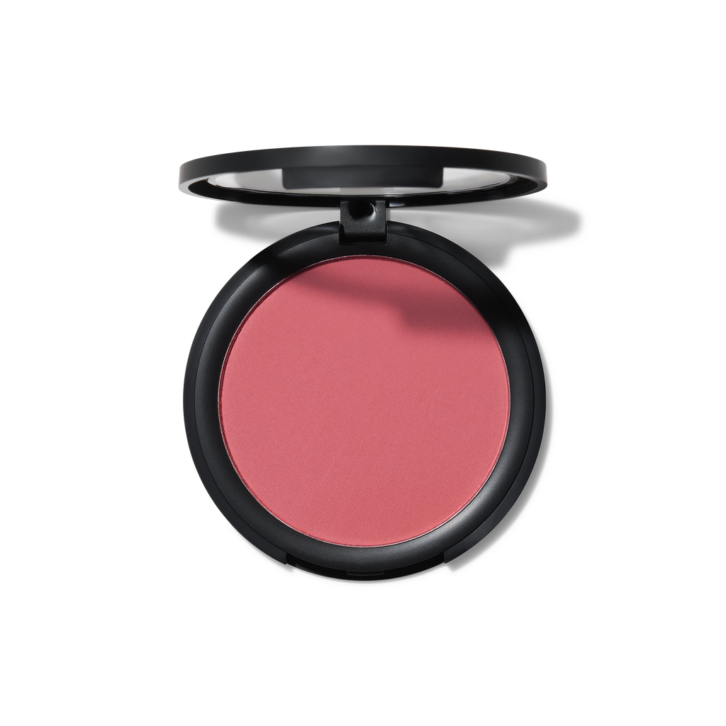 Primer-Infused Matte Blush - Always Tempting - Berry
