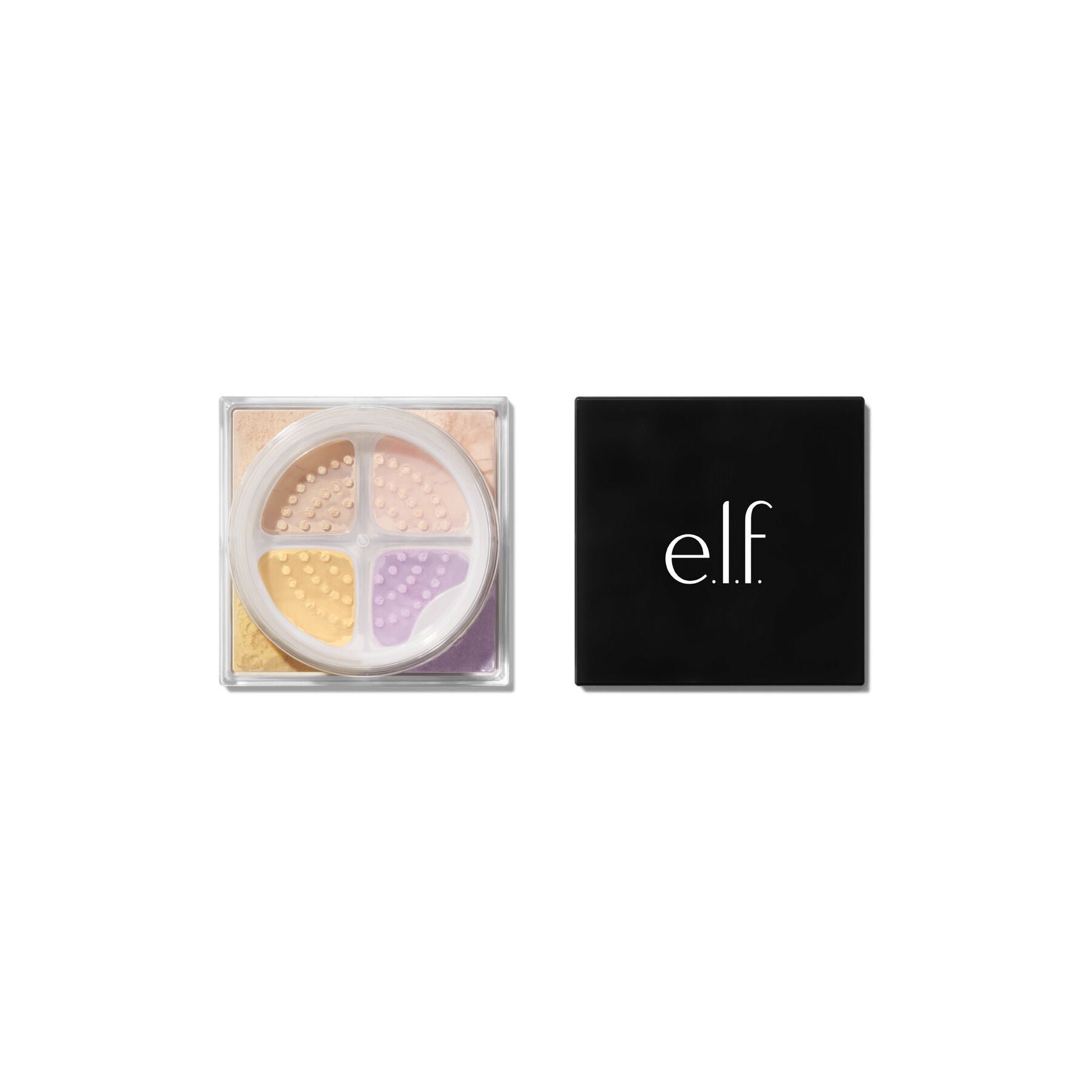 Set It Bright Powder Quad X9