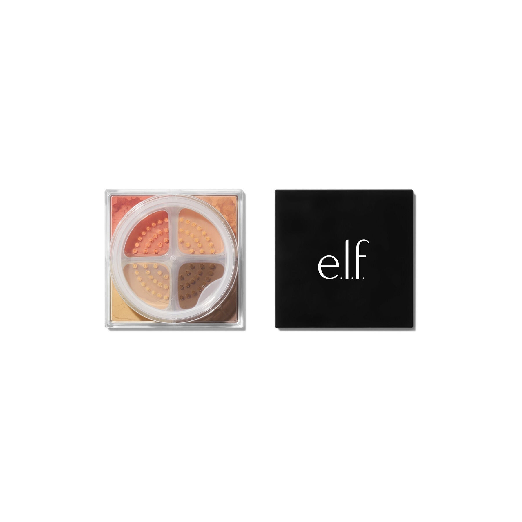 Set It Bright Powder Quad X9