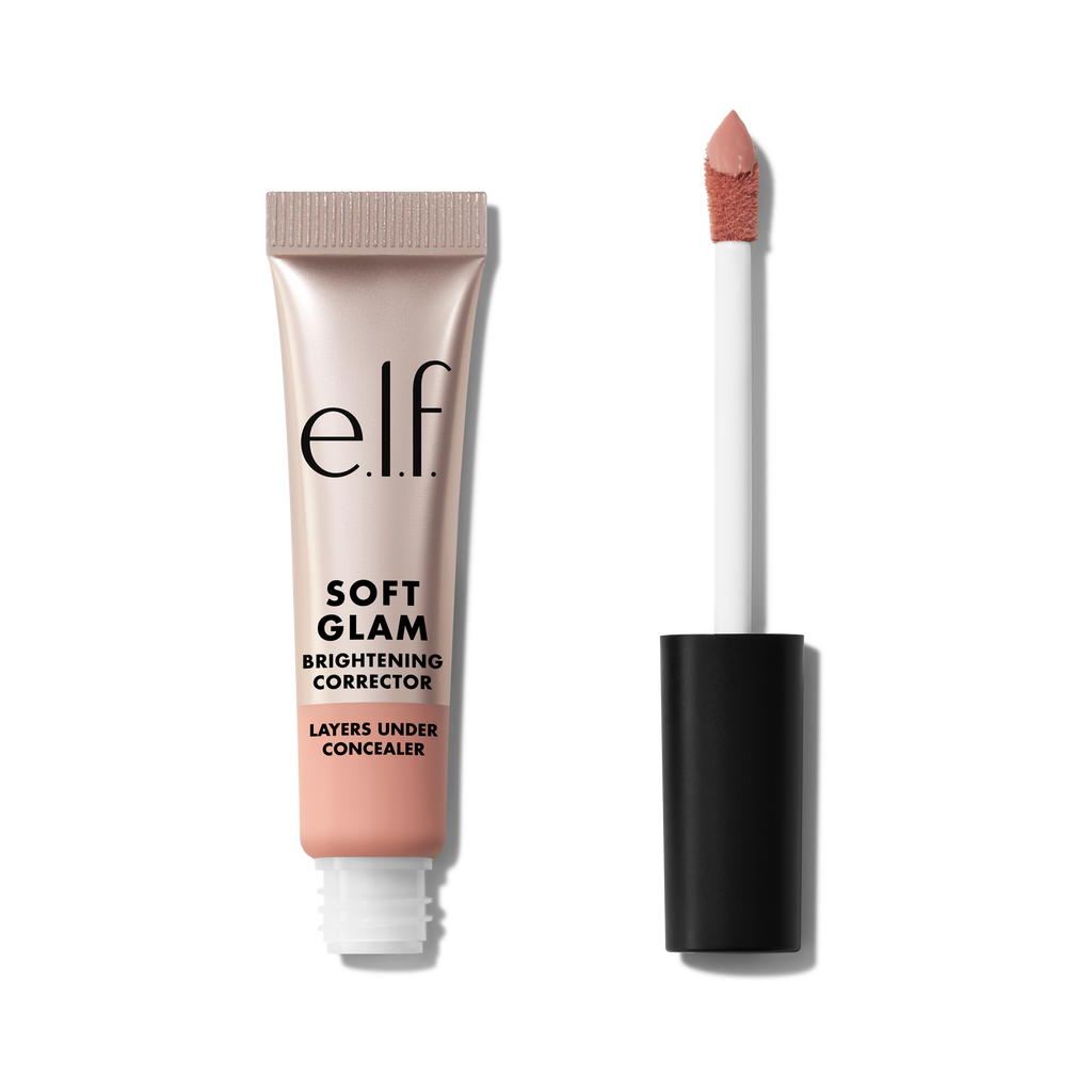 Soft Glam Brightening Corrector - White