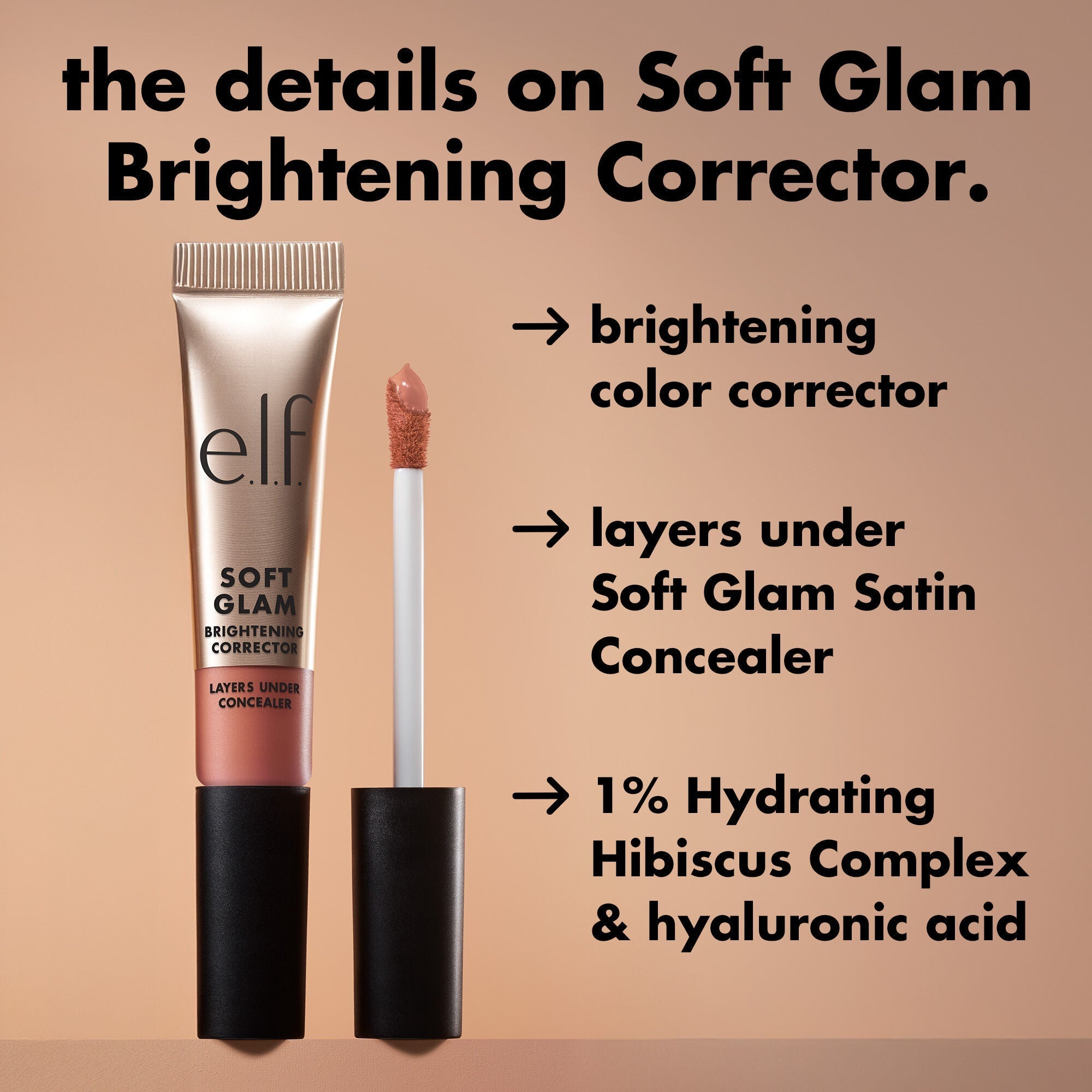 Soft Glam Brightening Corrector