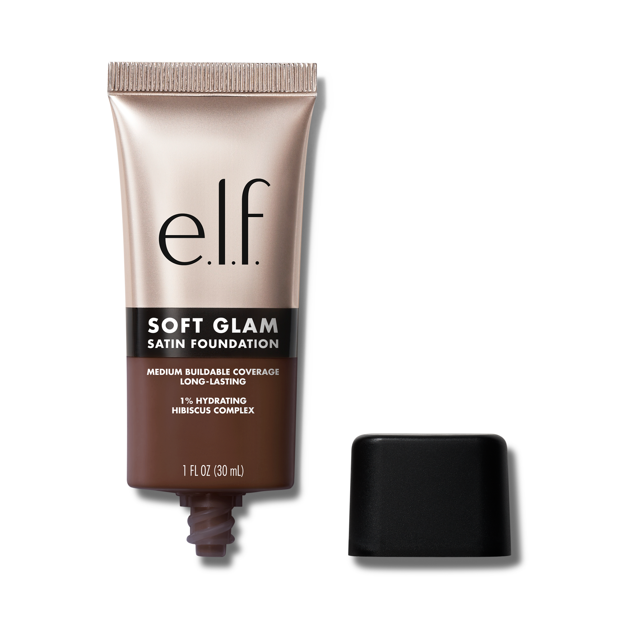 Soft Glam Satin Foundation M2
