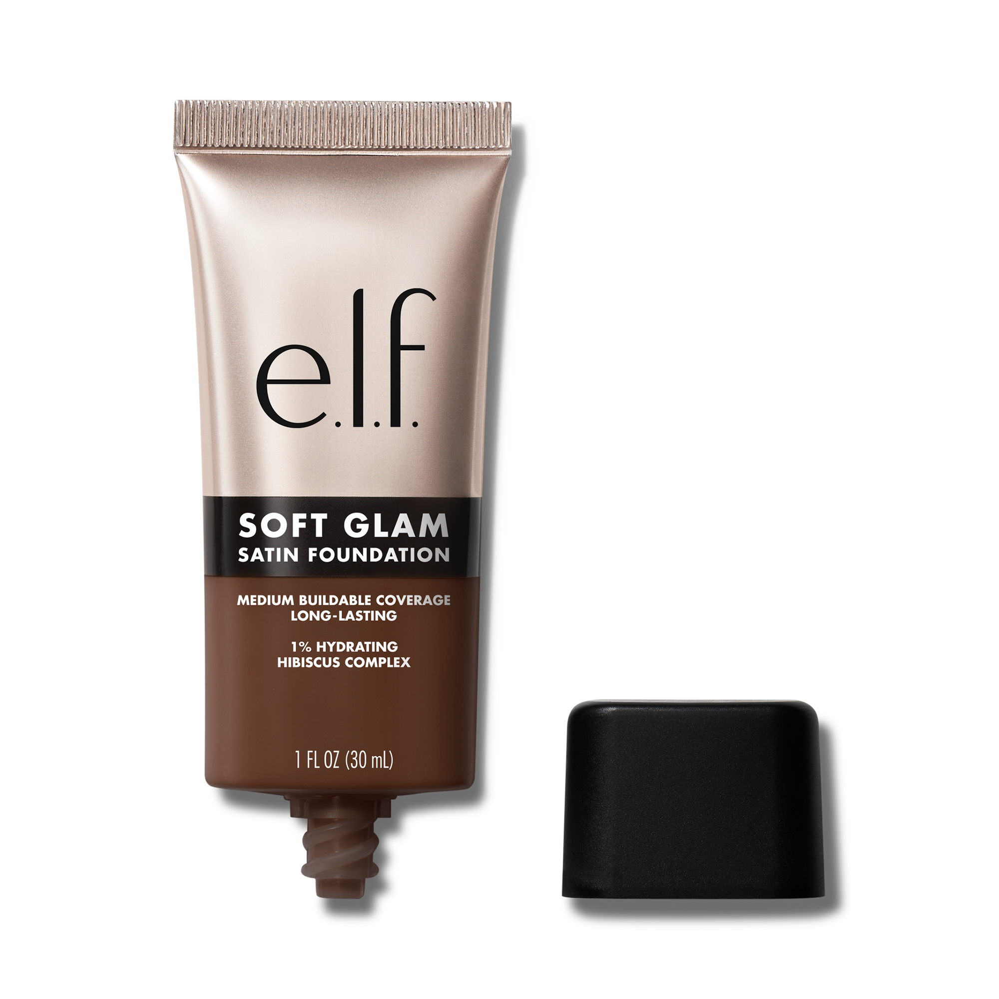 Soft Glam Satin Foundation M2