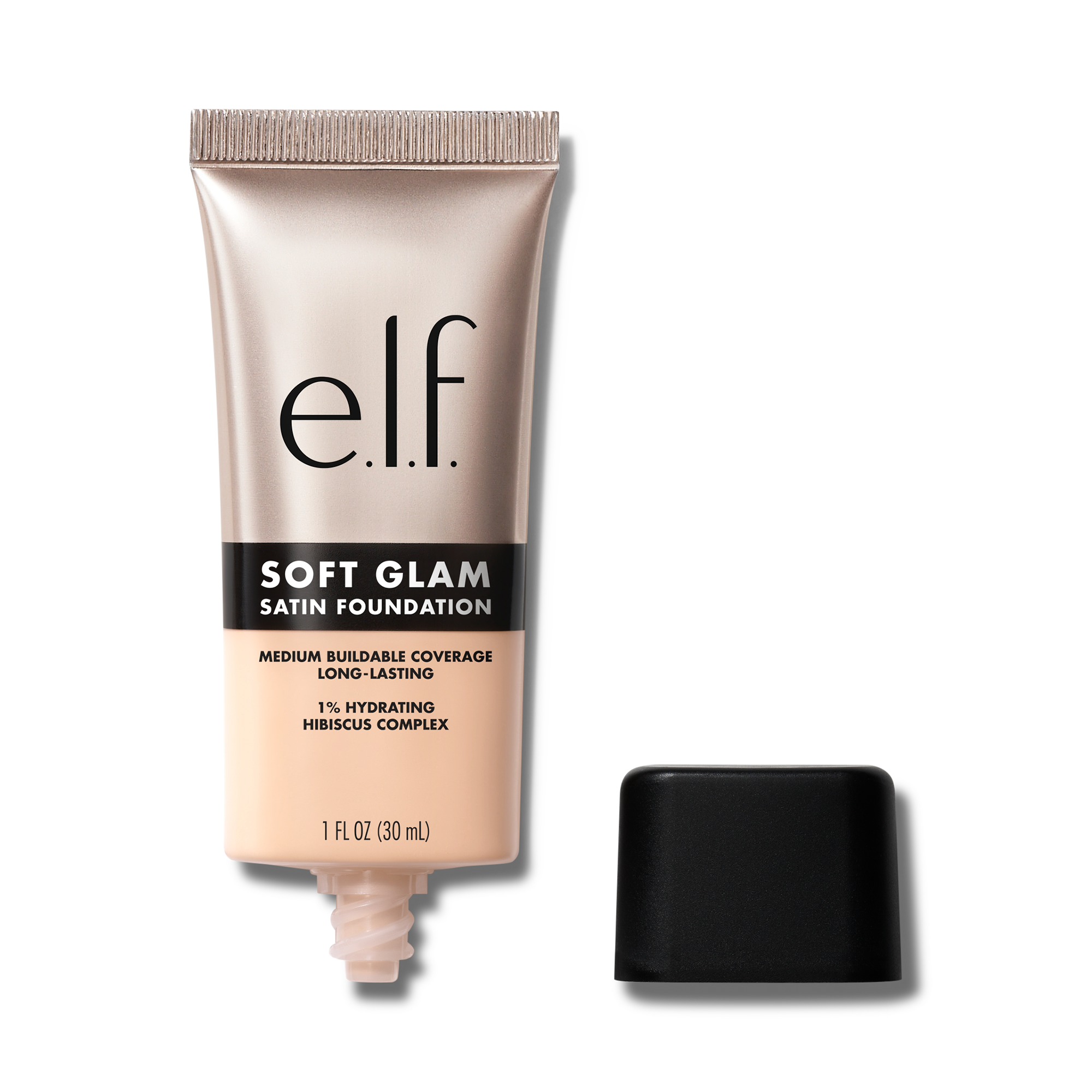 Soft Glam Satin Foundation M2