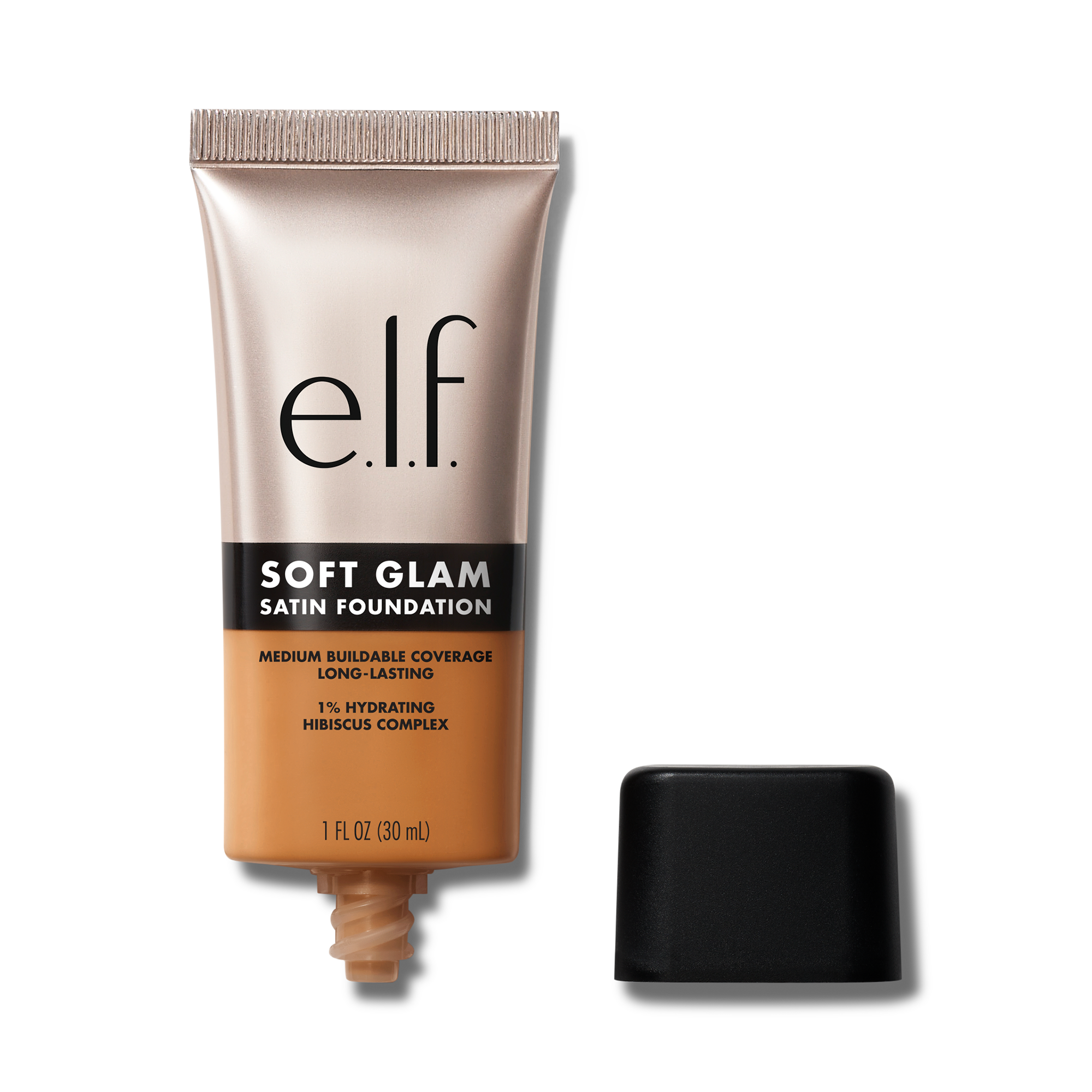 Soft Glam Satin Foundation M2