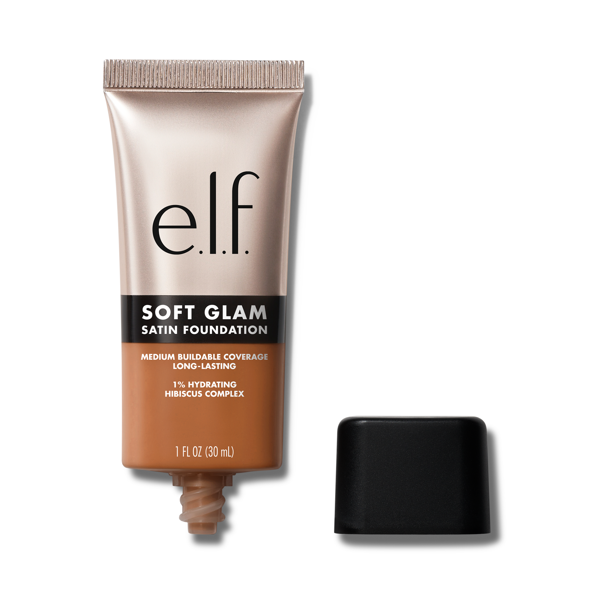 Soft Glam Satin Foundation M2