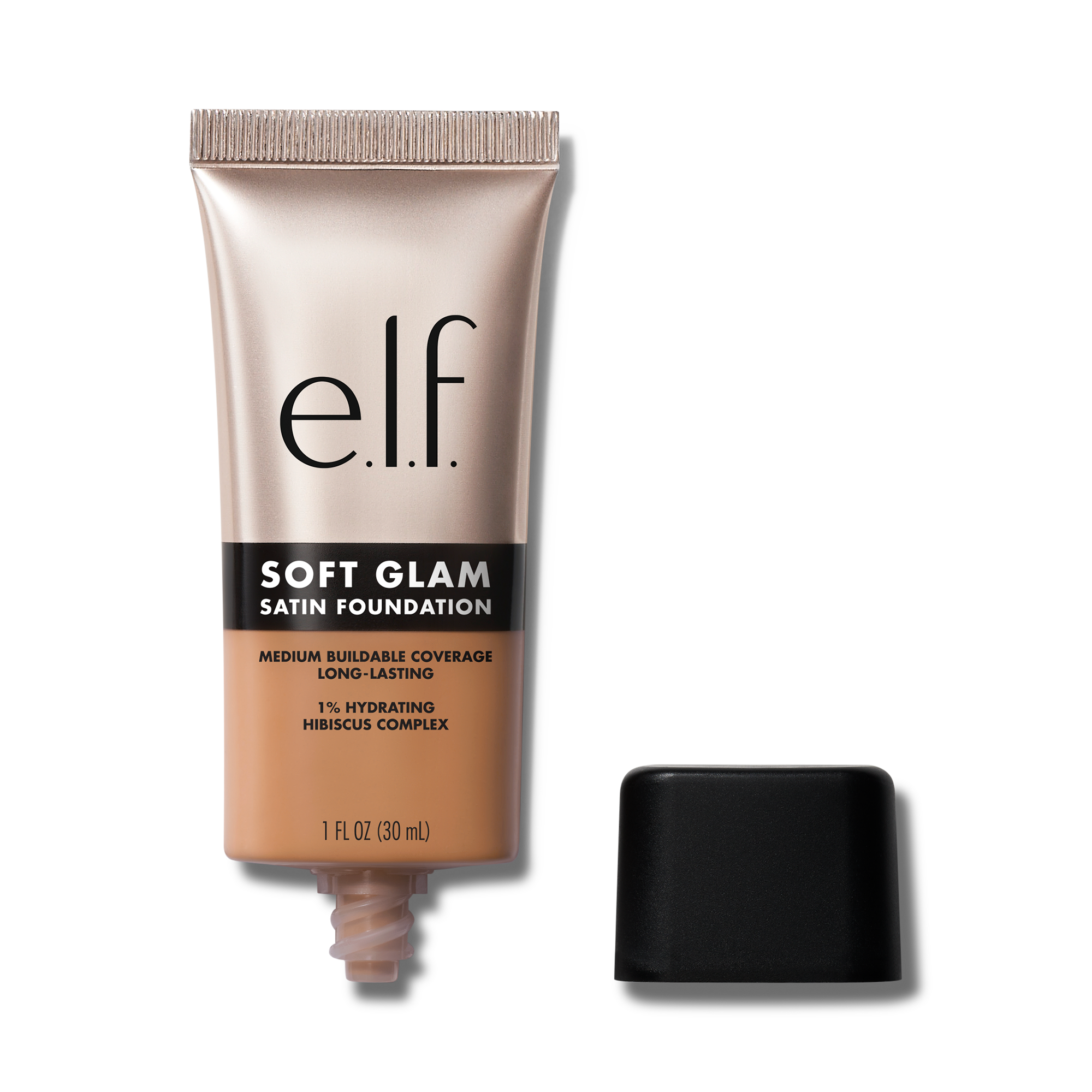 Soft Glam Satin Foundation M2