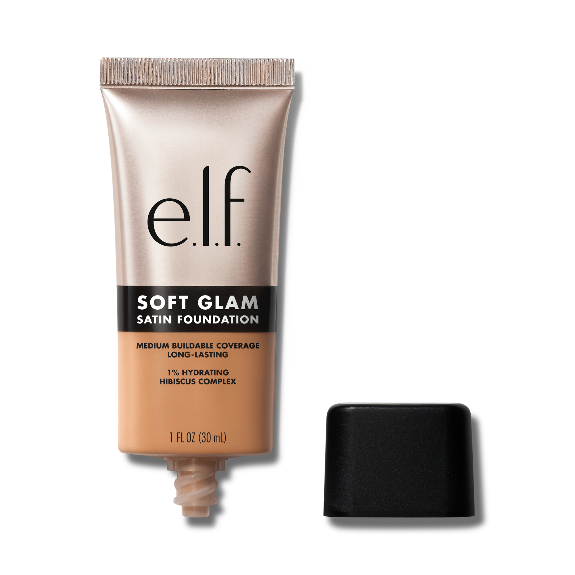Soft Glam Satin Foundation M2