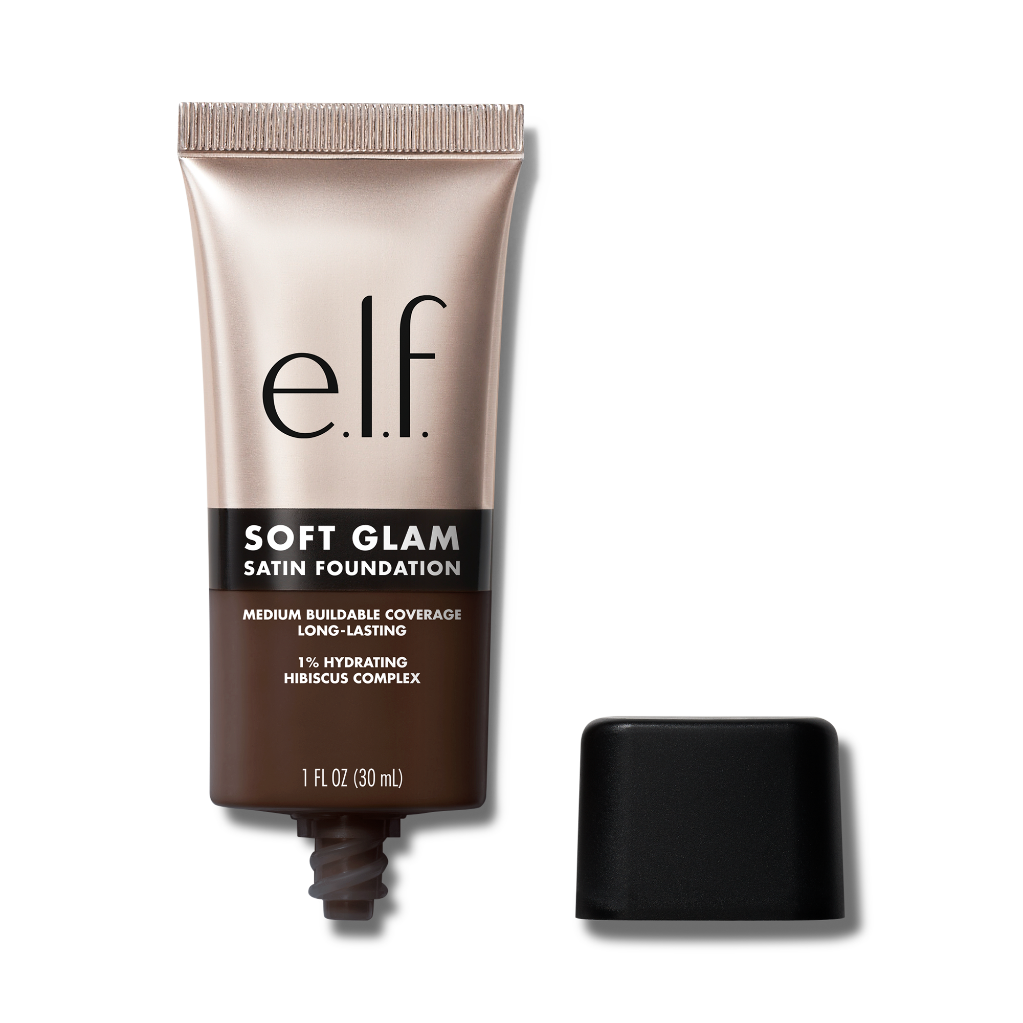 Soft Glam Satin Foundation M2
