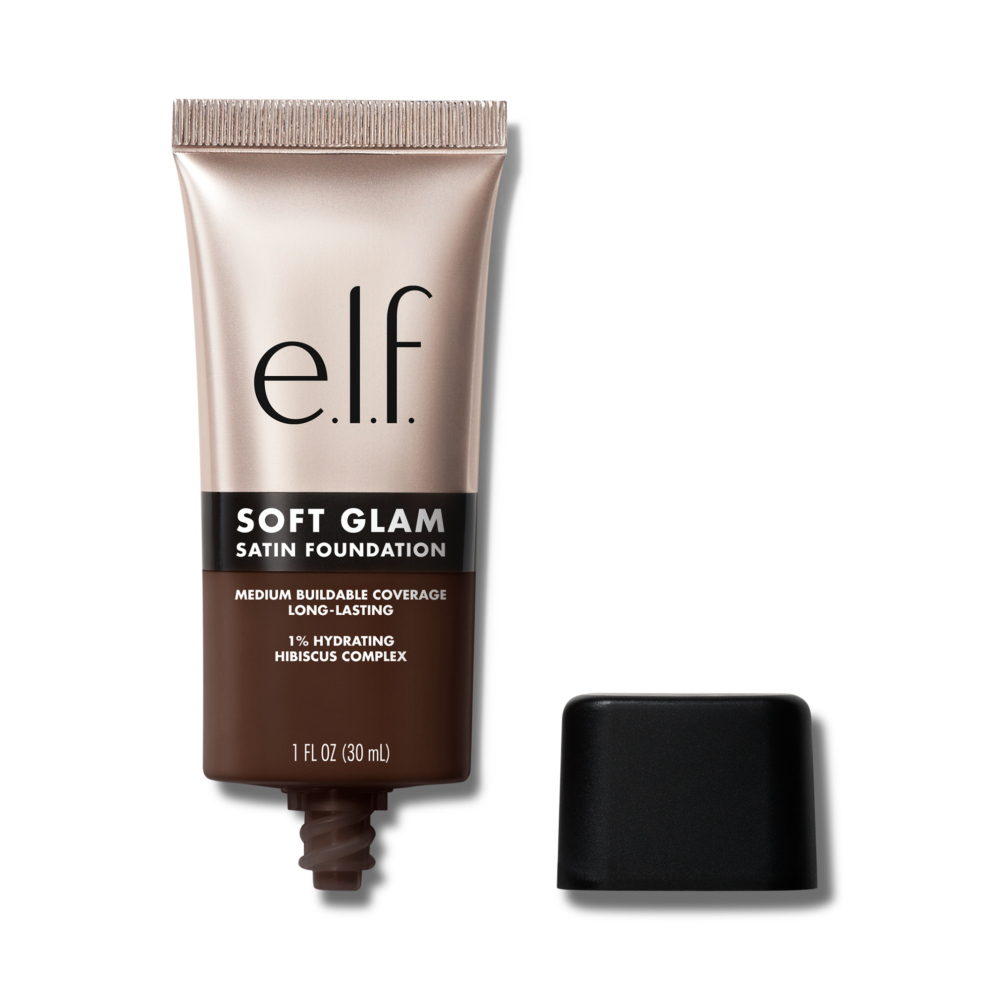 Soft Glam Satin Foundation M2