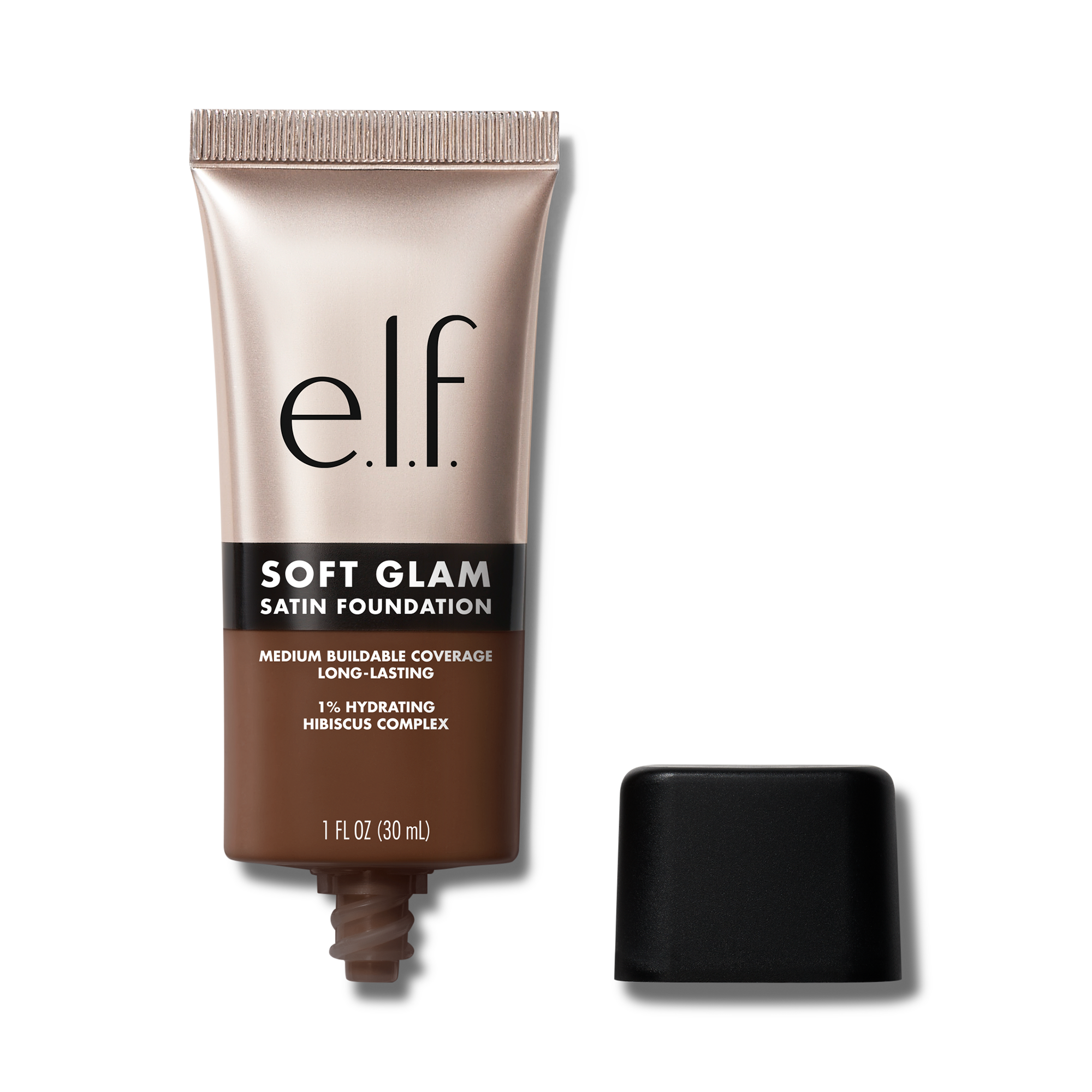 Soft Glam Satin Foundation M2