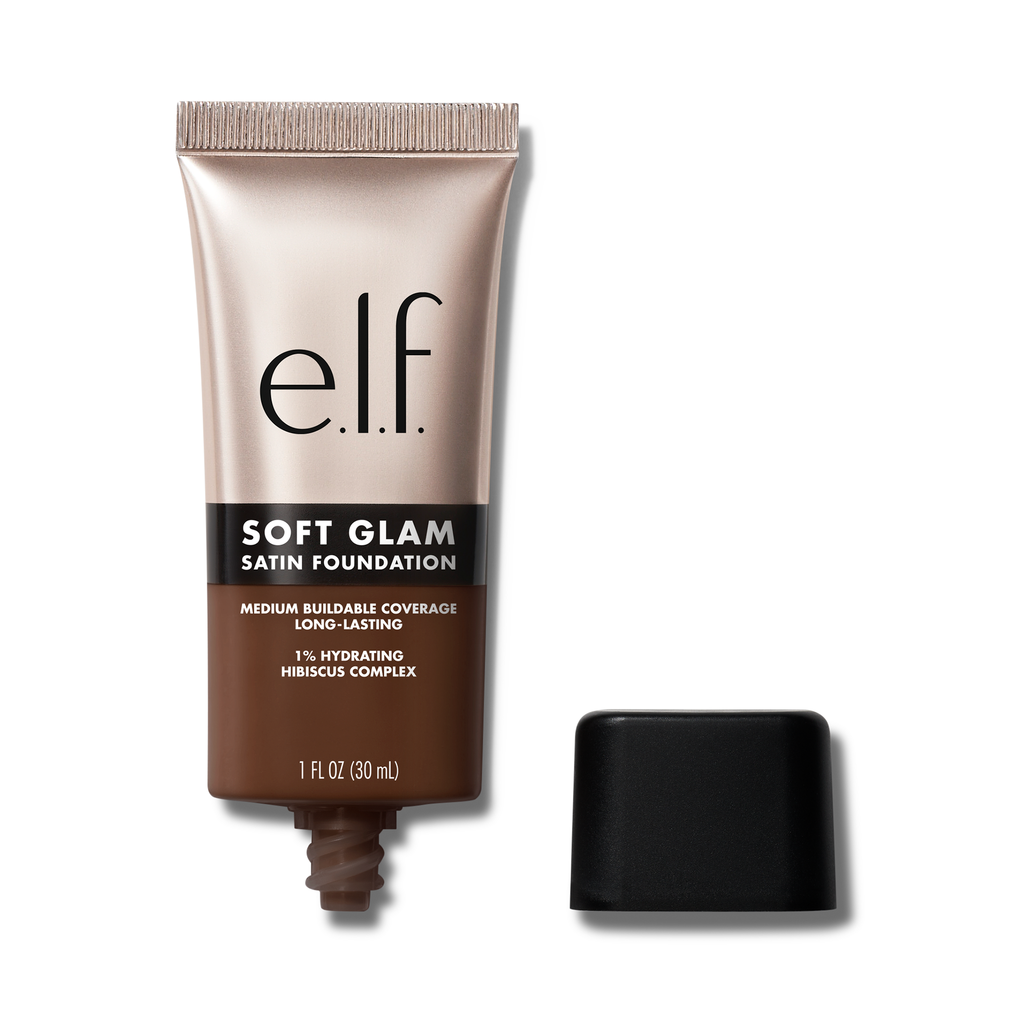 Soft Glam Satin Foundation M2