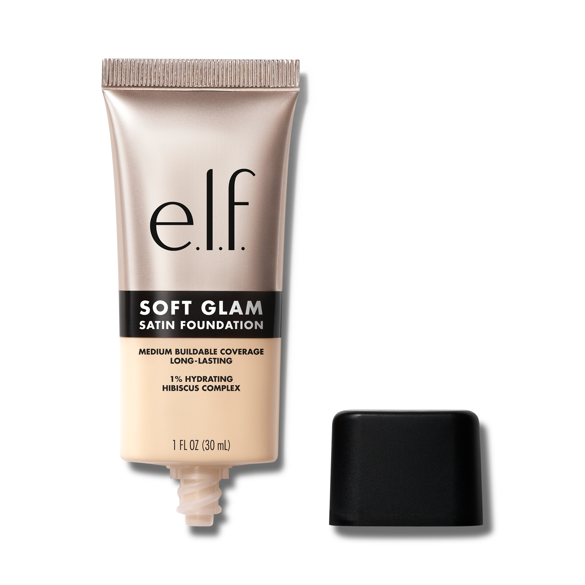 Soft Glam Satin Foundation M2