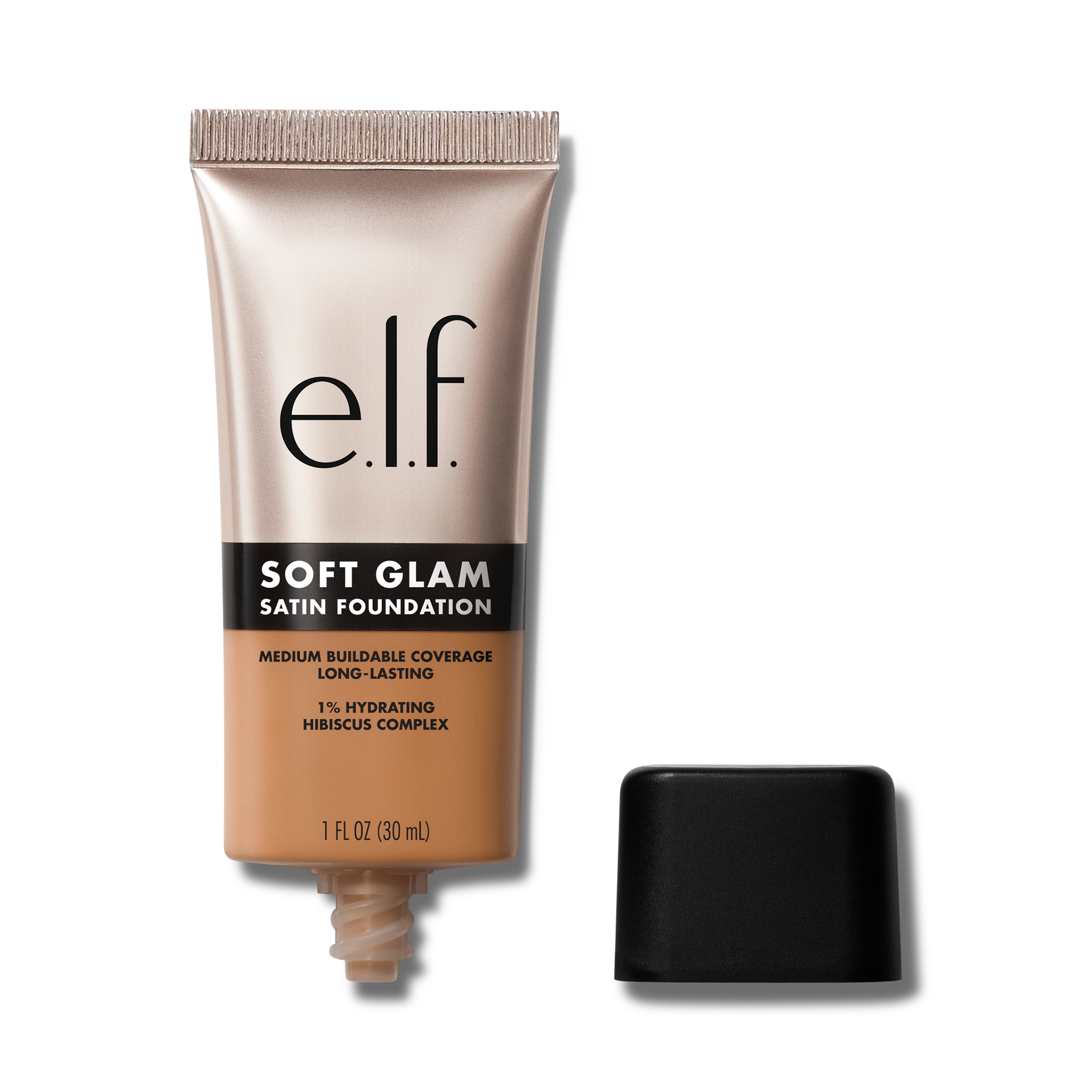 Soft Glam Satin Foundation M2