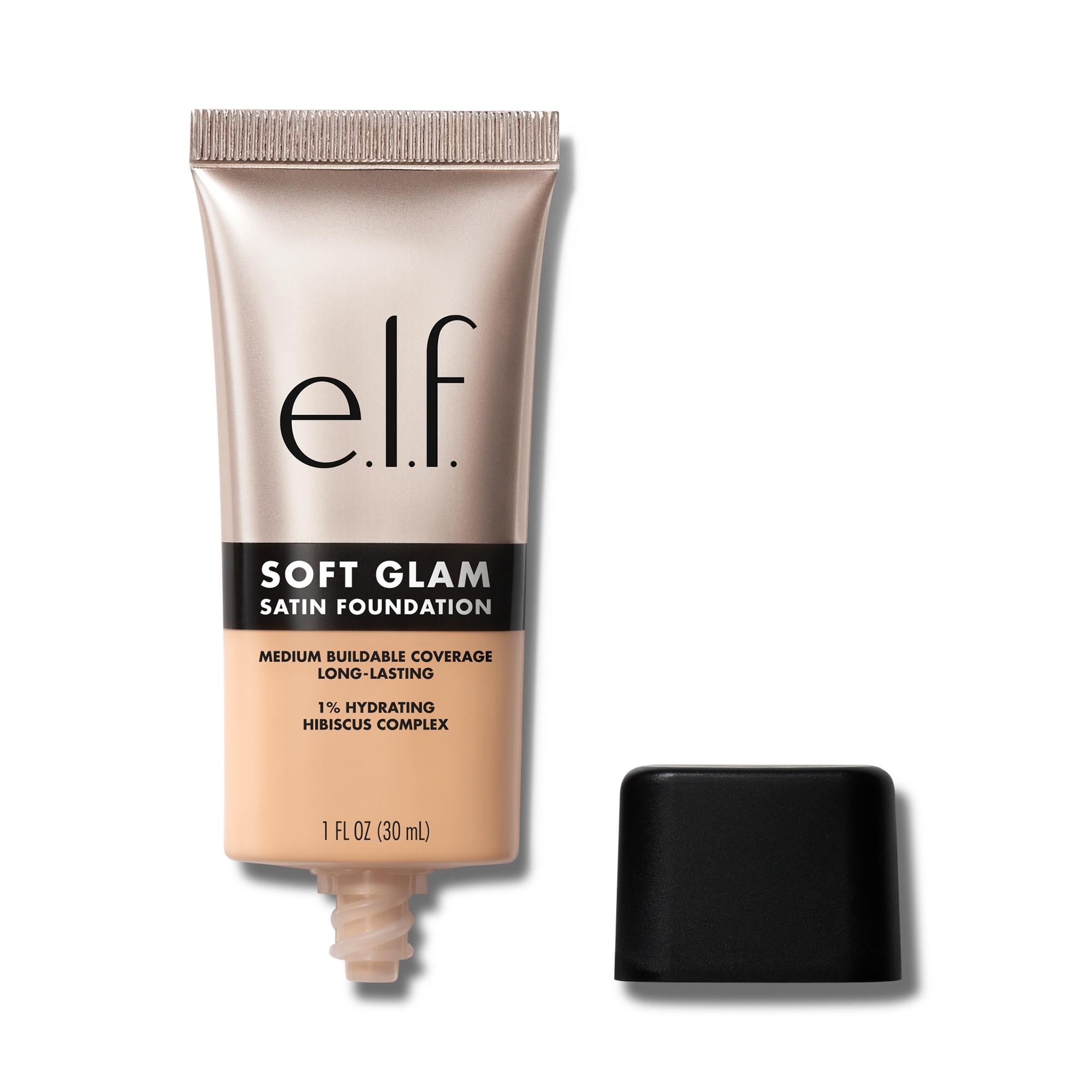 Soft Glam Satin Foundation M2