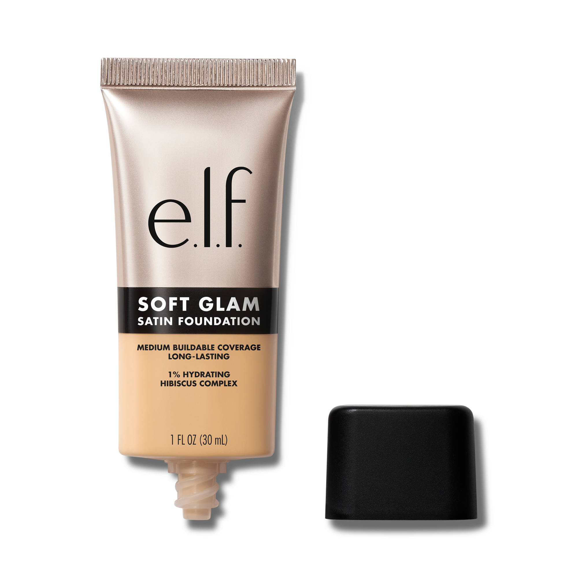 Soft Glam Satin Foundation M2