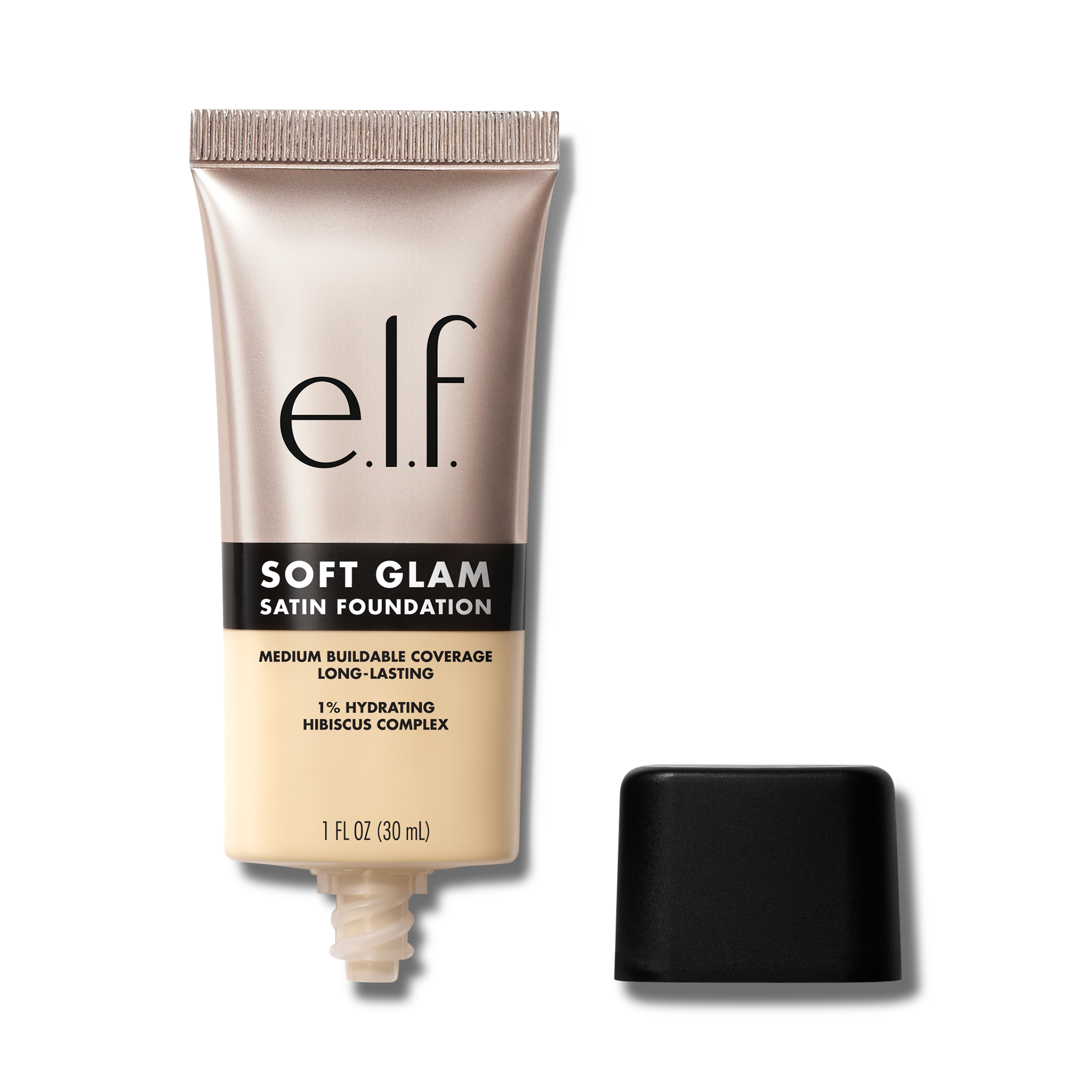 Soft Glam Satin Foundation M2