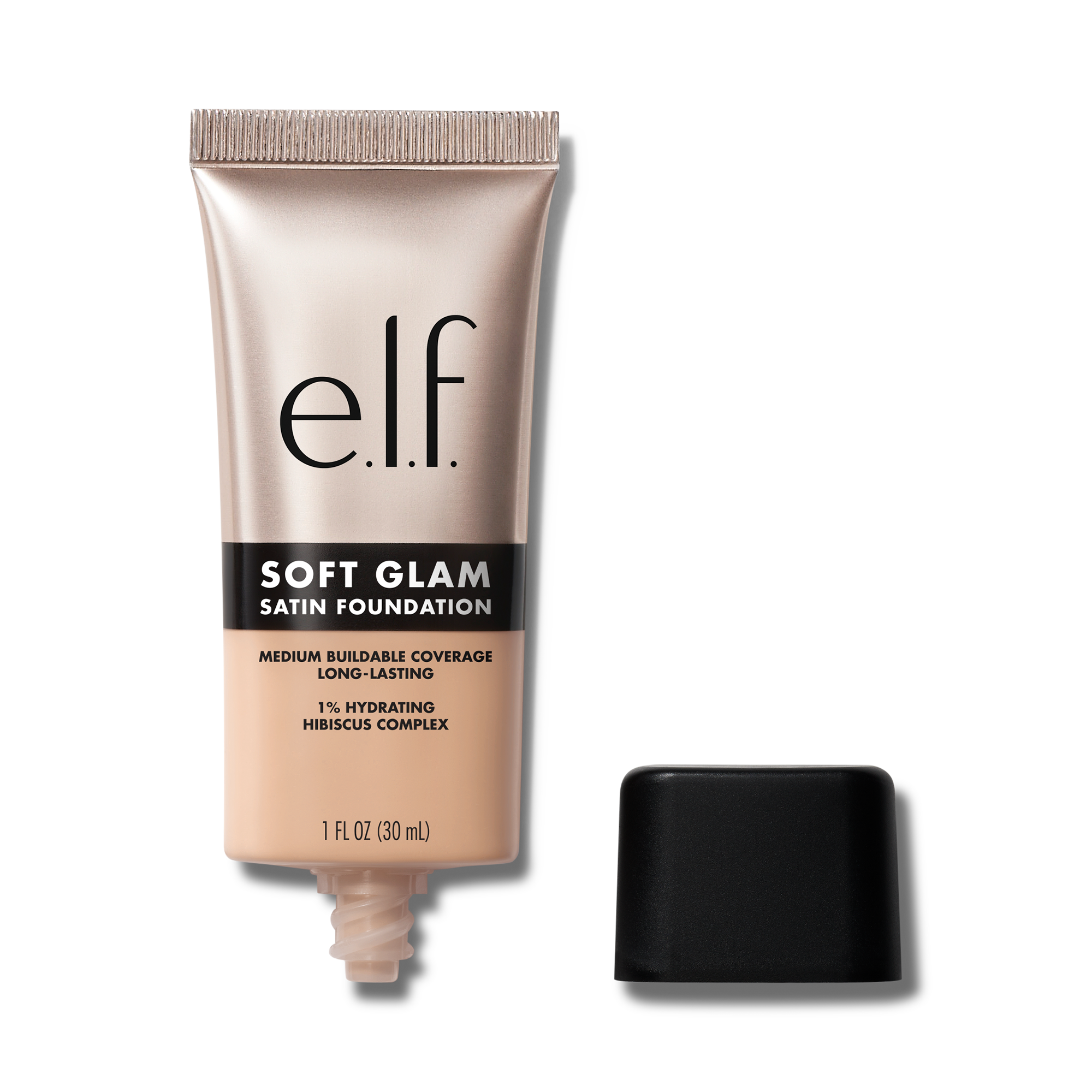 Soft Glam Satin Foundation M2
