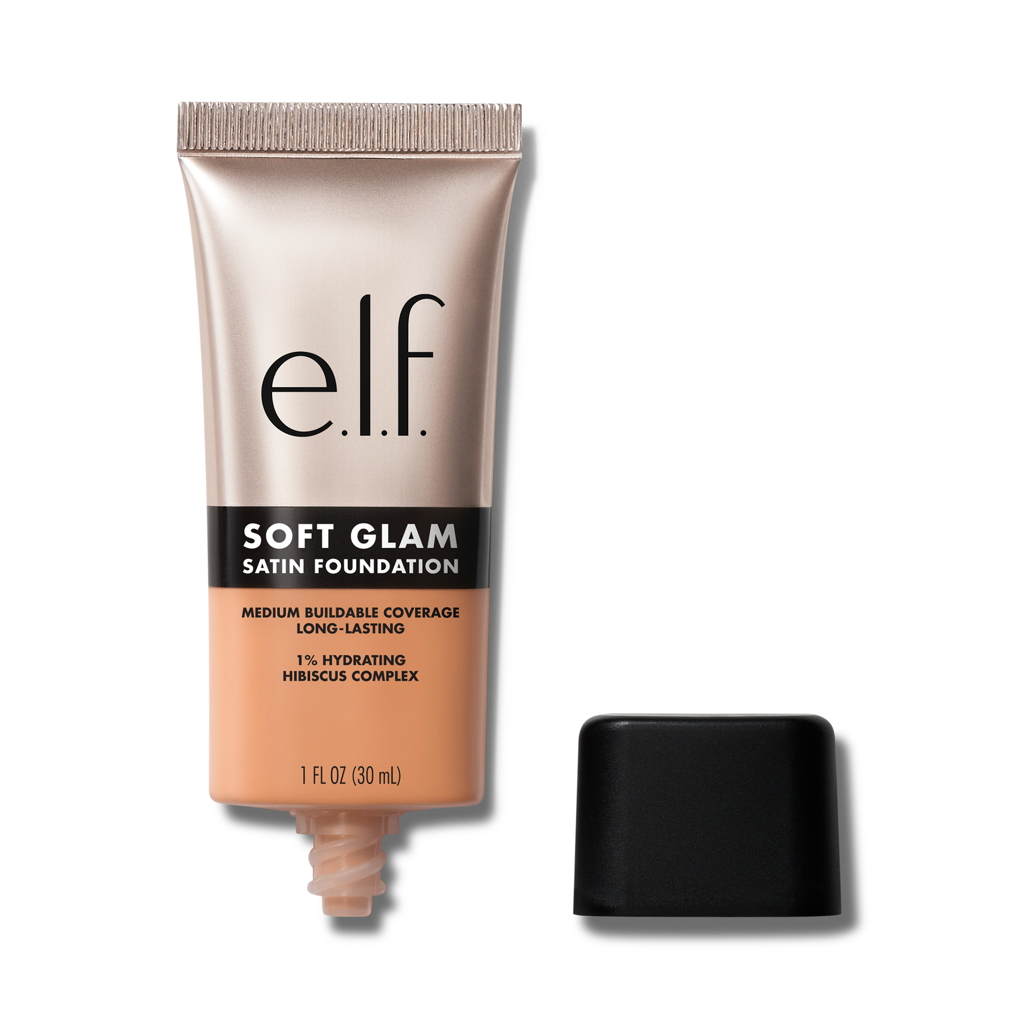 Soft Glam Satin Foundation M2