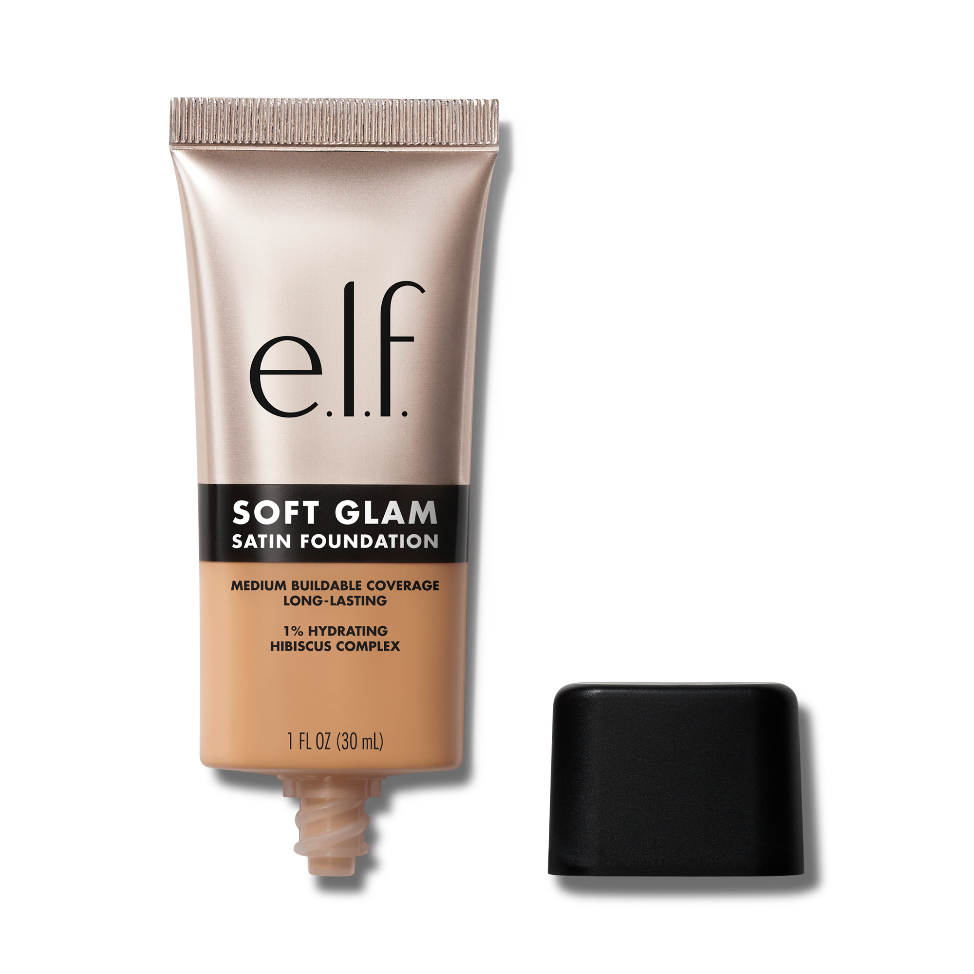 Soft Glam Satin Foundation M2