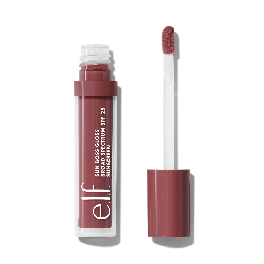 Sun Boss Berry Lip Gloss - That's My Jam