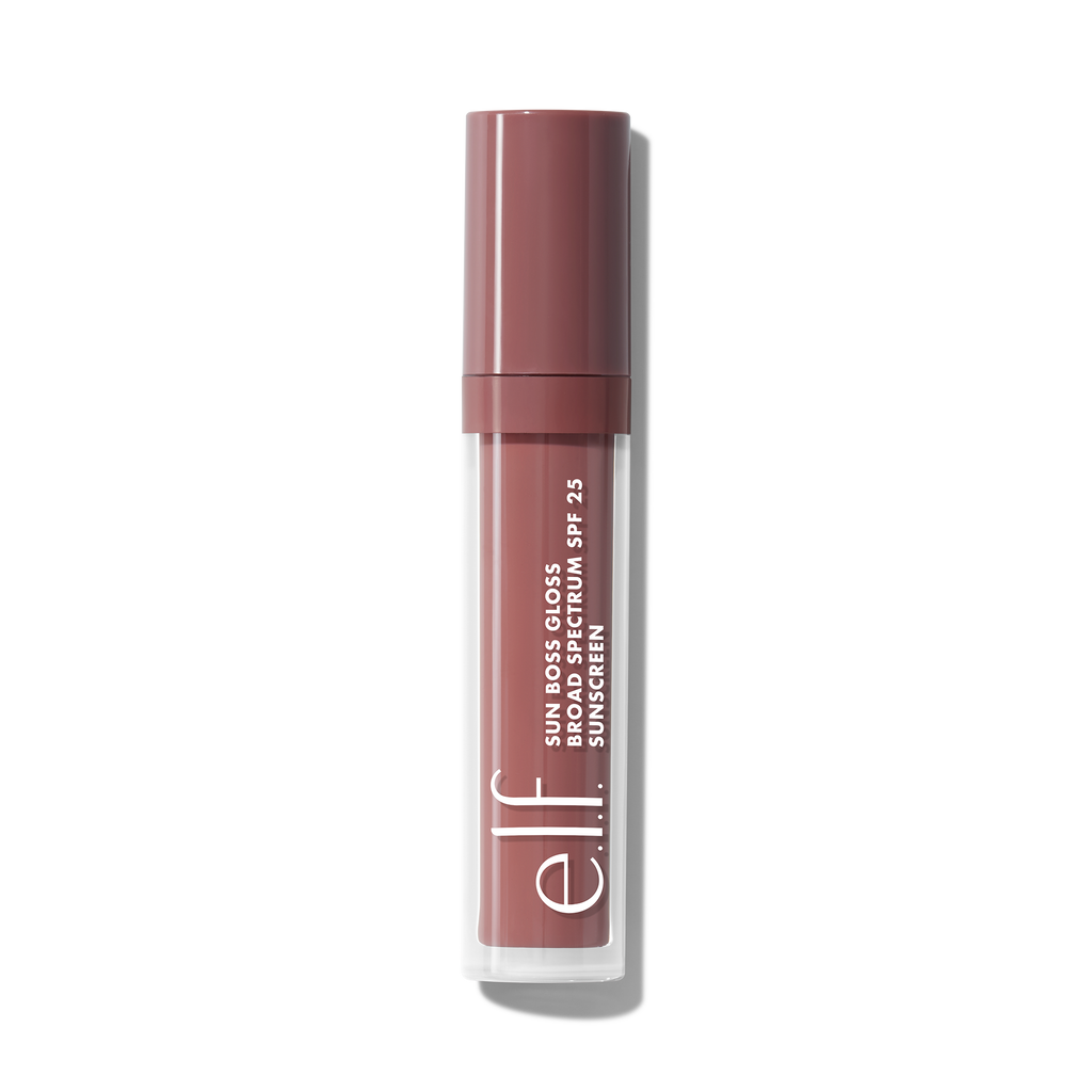 Sun Boss Gloss SPF 25