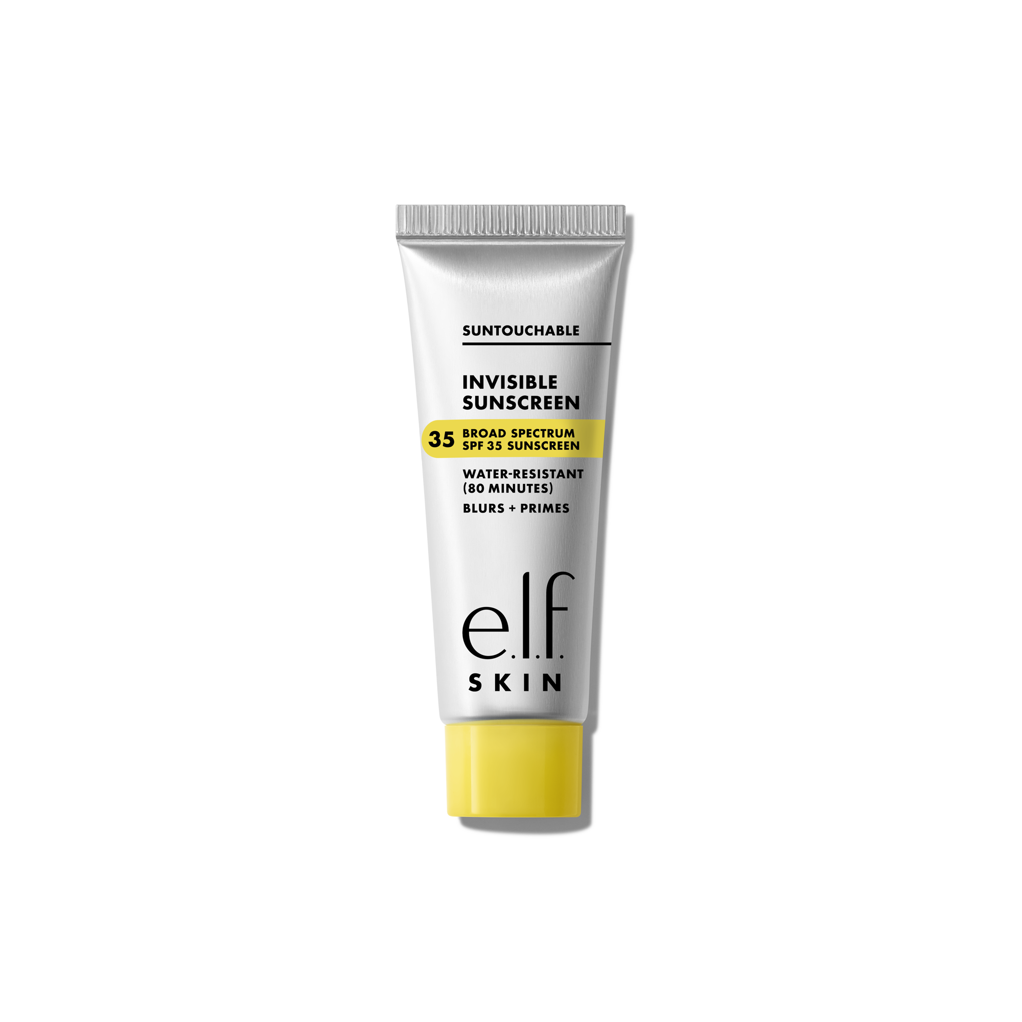Suntouchable Invisible Sunscreen SPF 35 S5